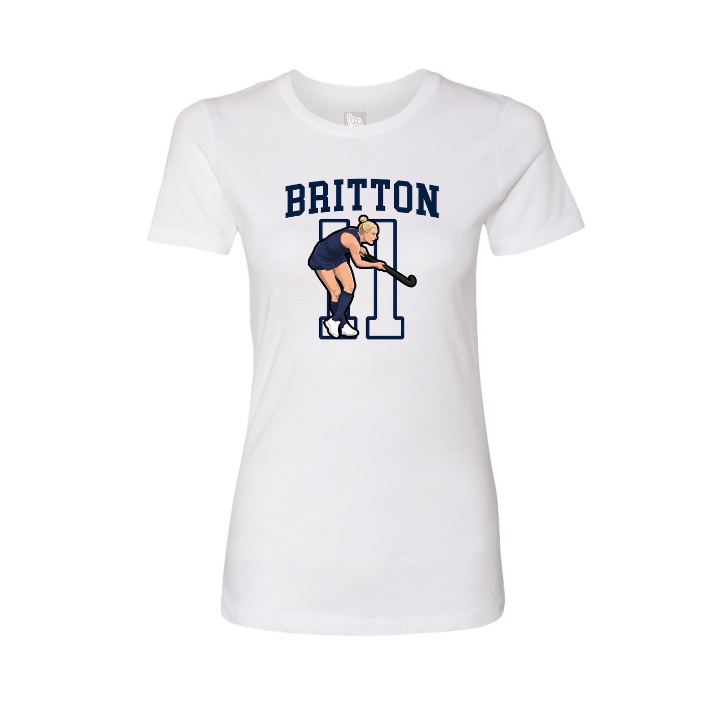 Womens Tee — Shirsey in White
