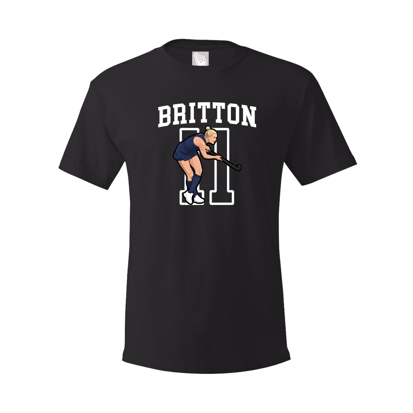 Youth Tee — Shirsey in Black