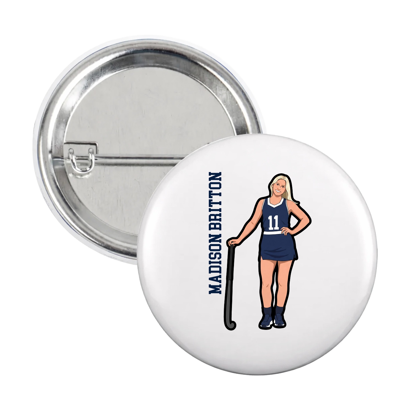 Game Day Button