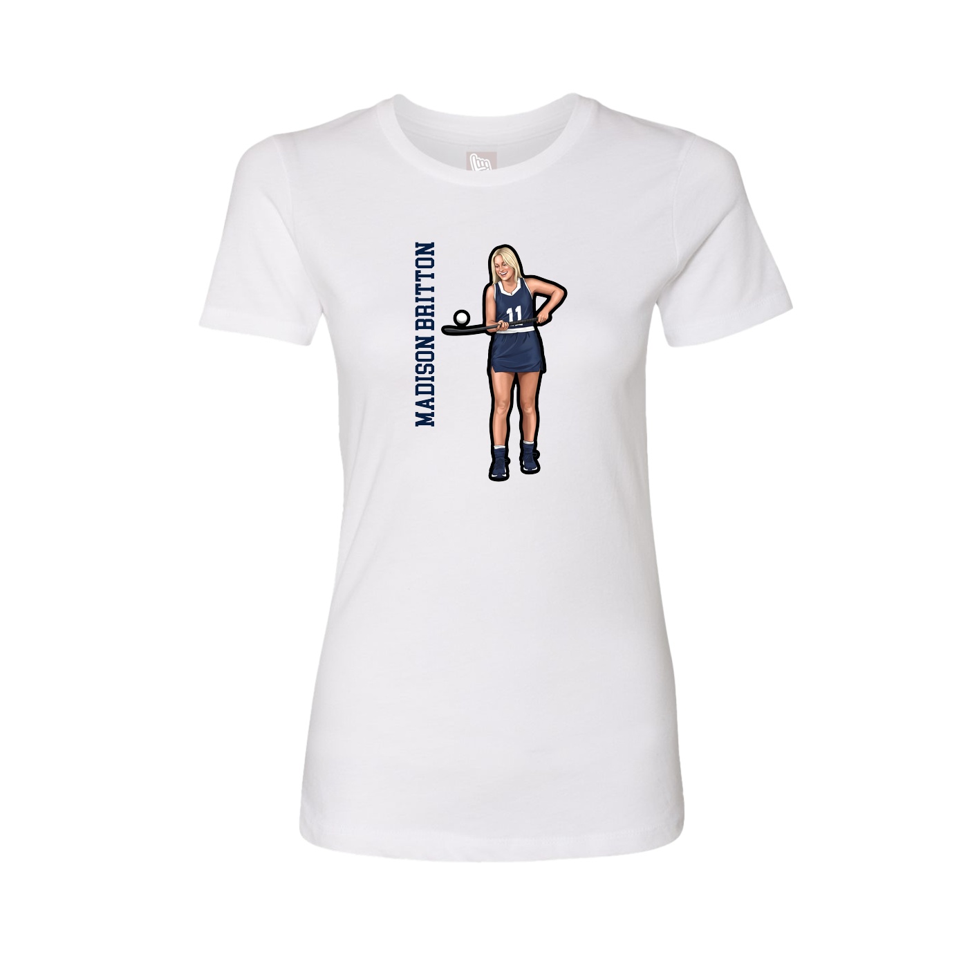 Fitted Women's Tee