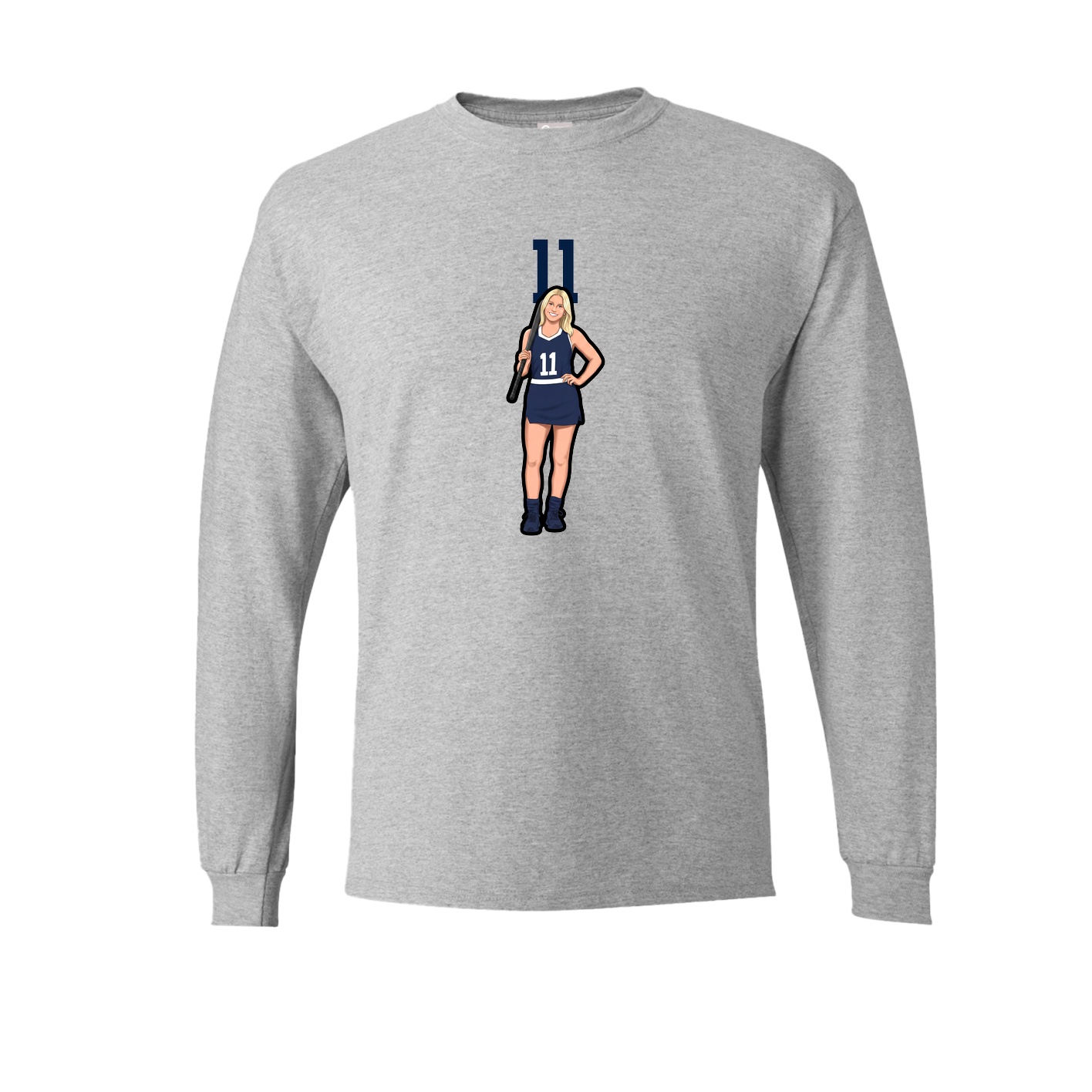 Long Sleeve Tee