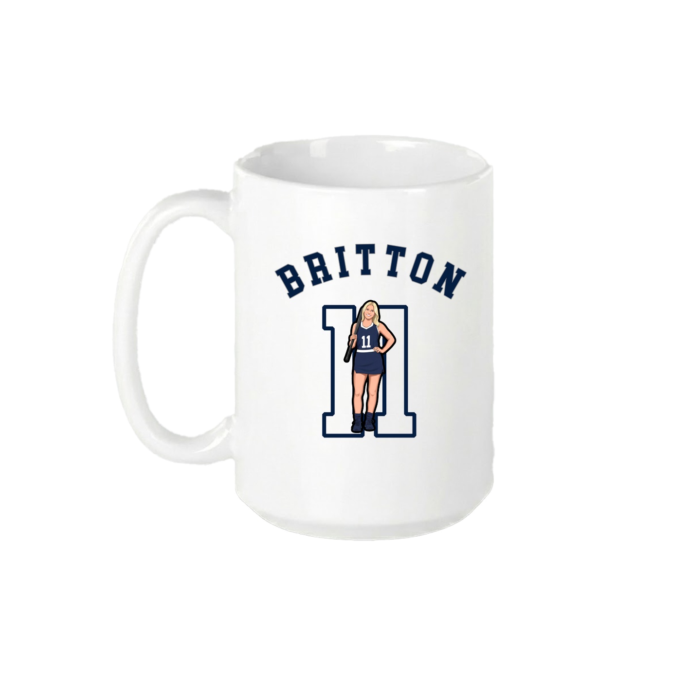 15oz Coffee Mug
