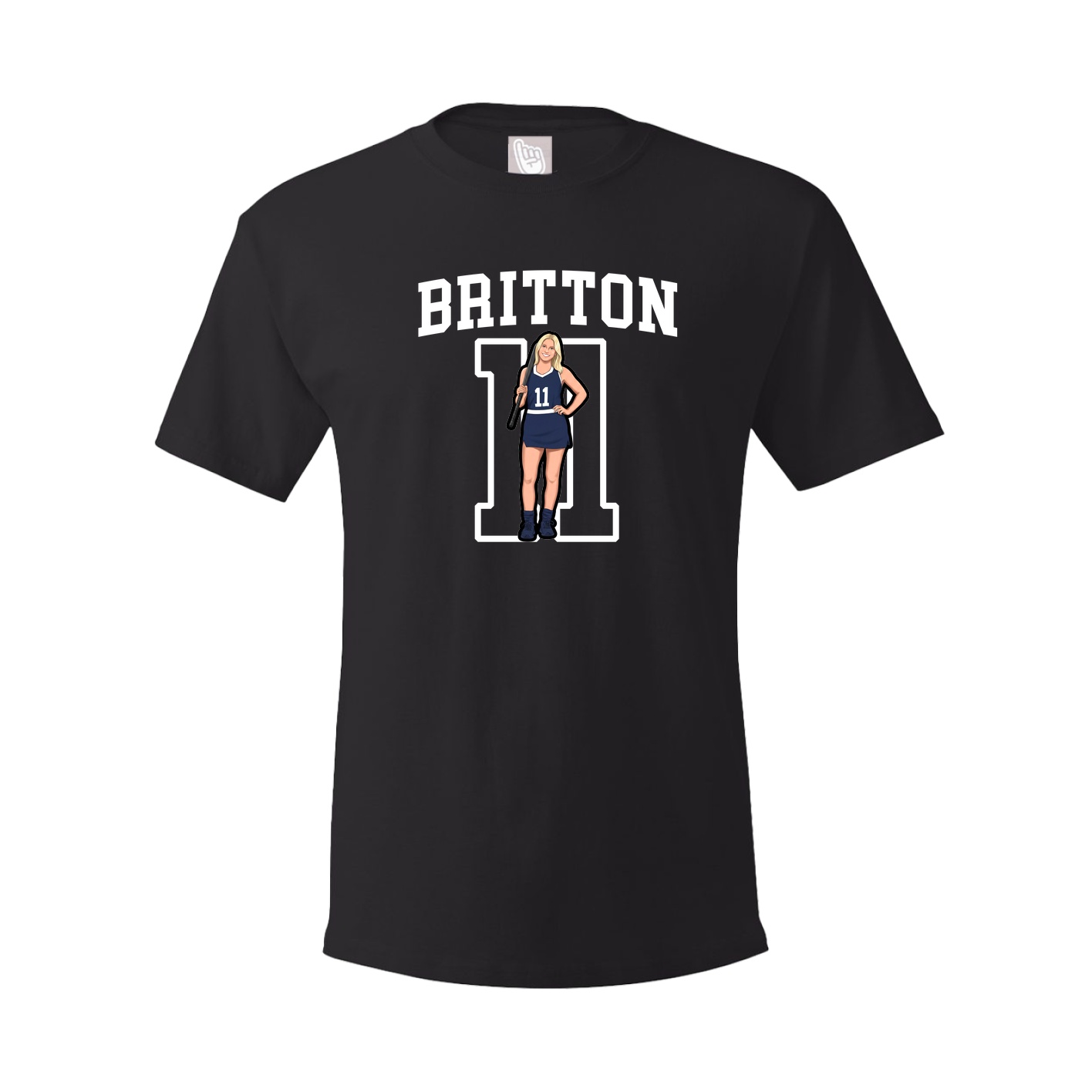 Tee — Shirsey in Black