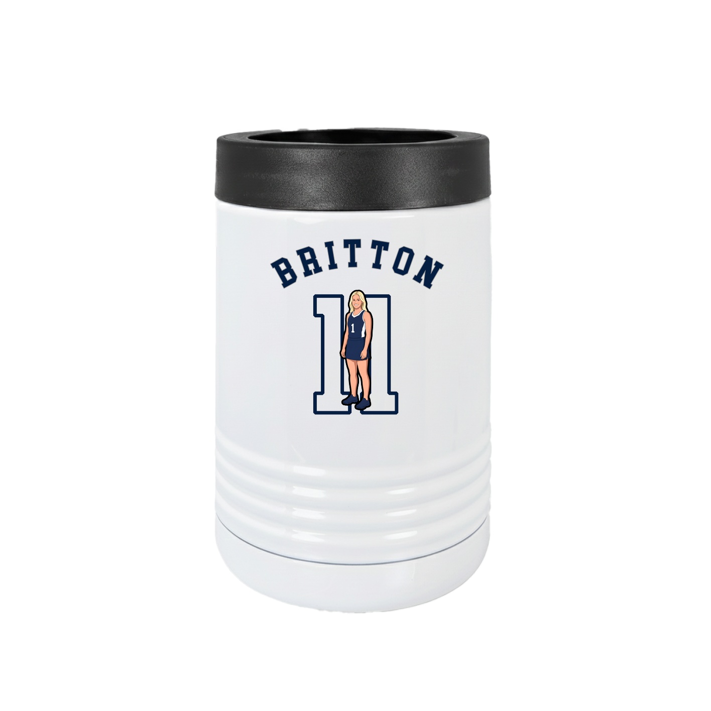 Beverage Holder — Shirsey Arch in White