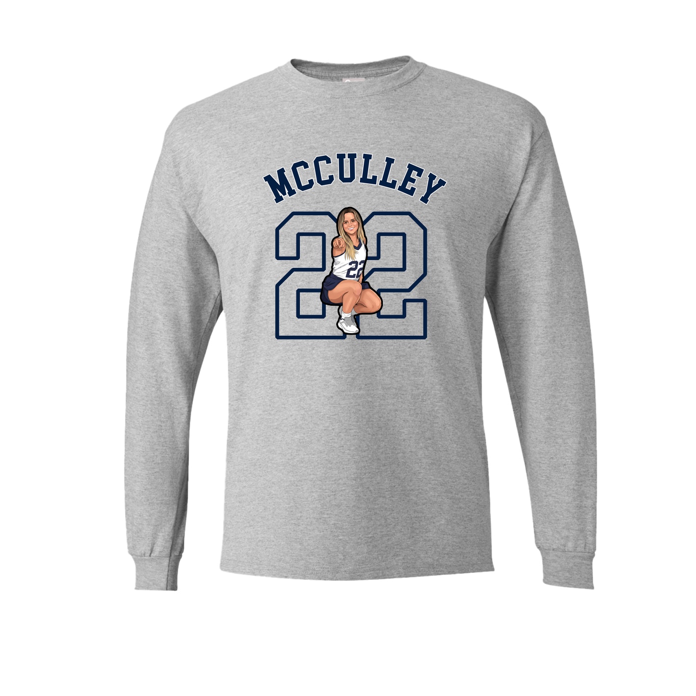 Long Sleeve Tee