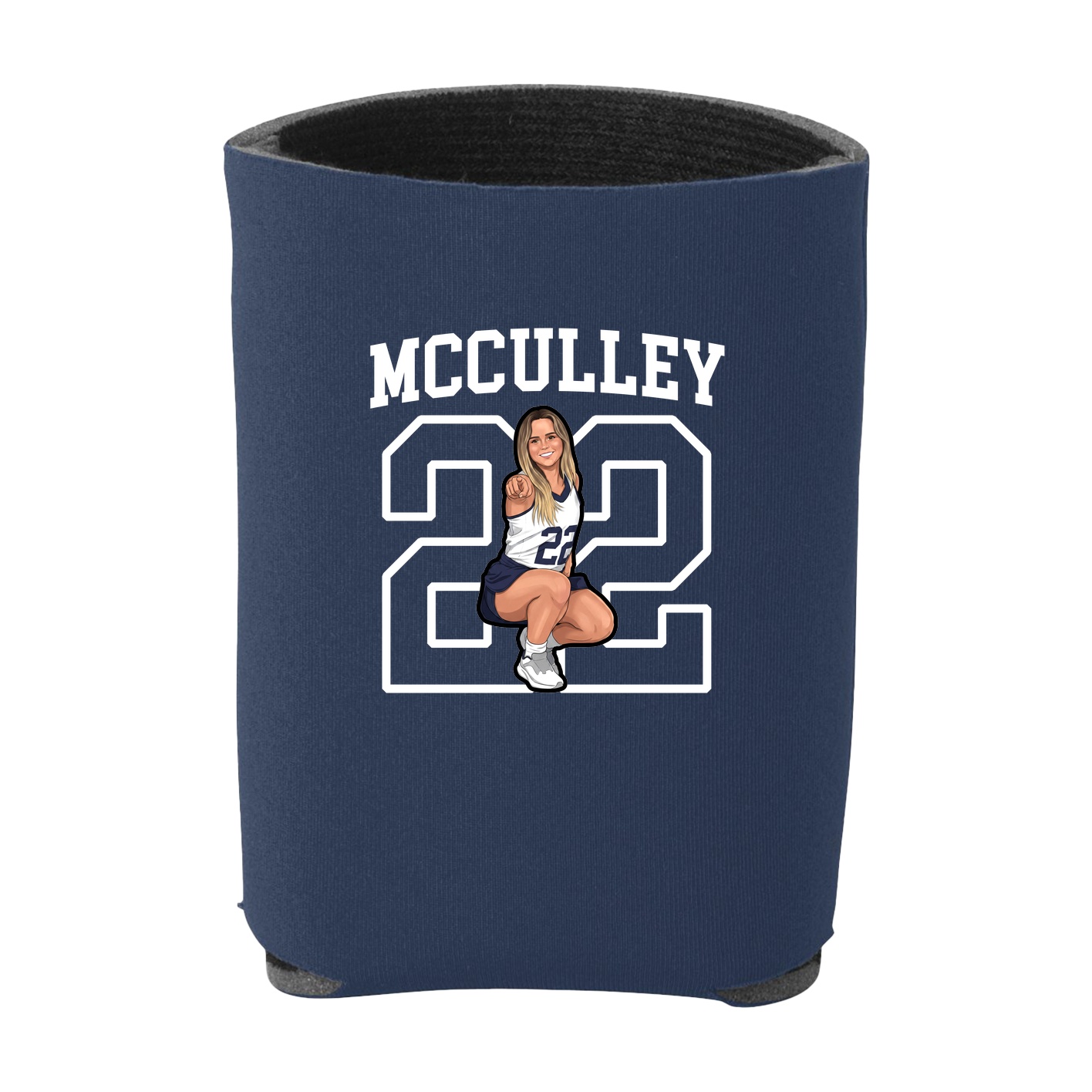 Can Holder — Shirsey in Navy