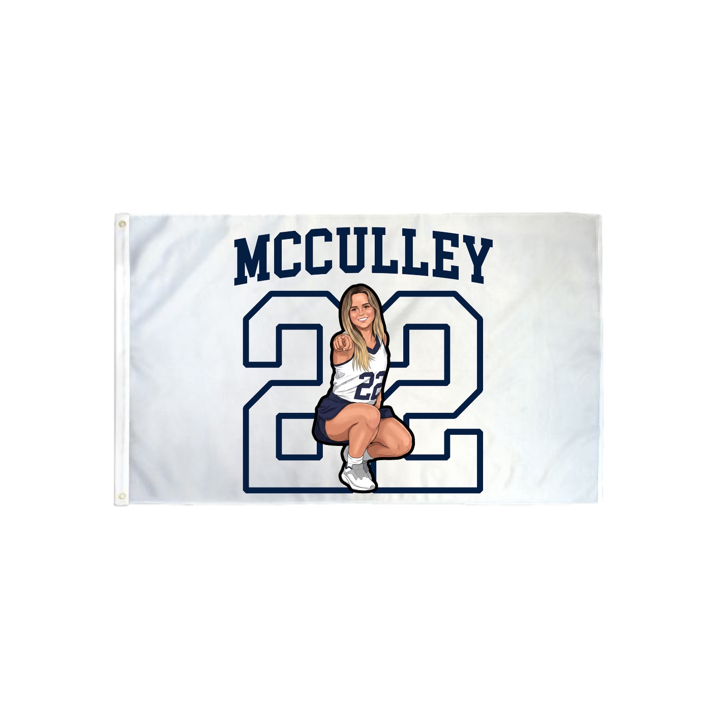 3x5 Flag — Shirsey in Classic