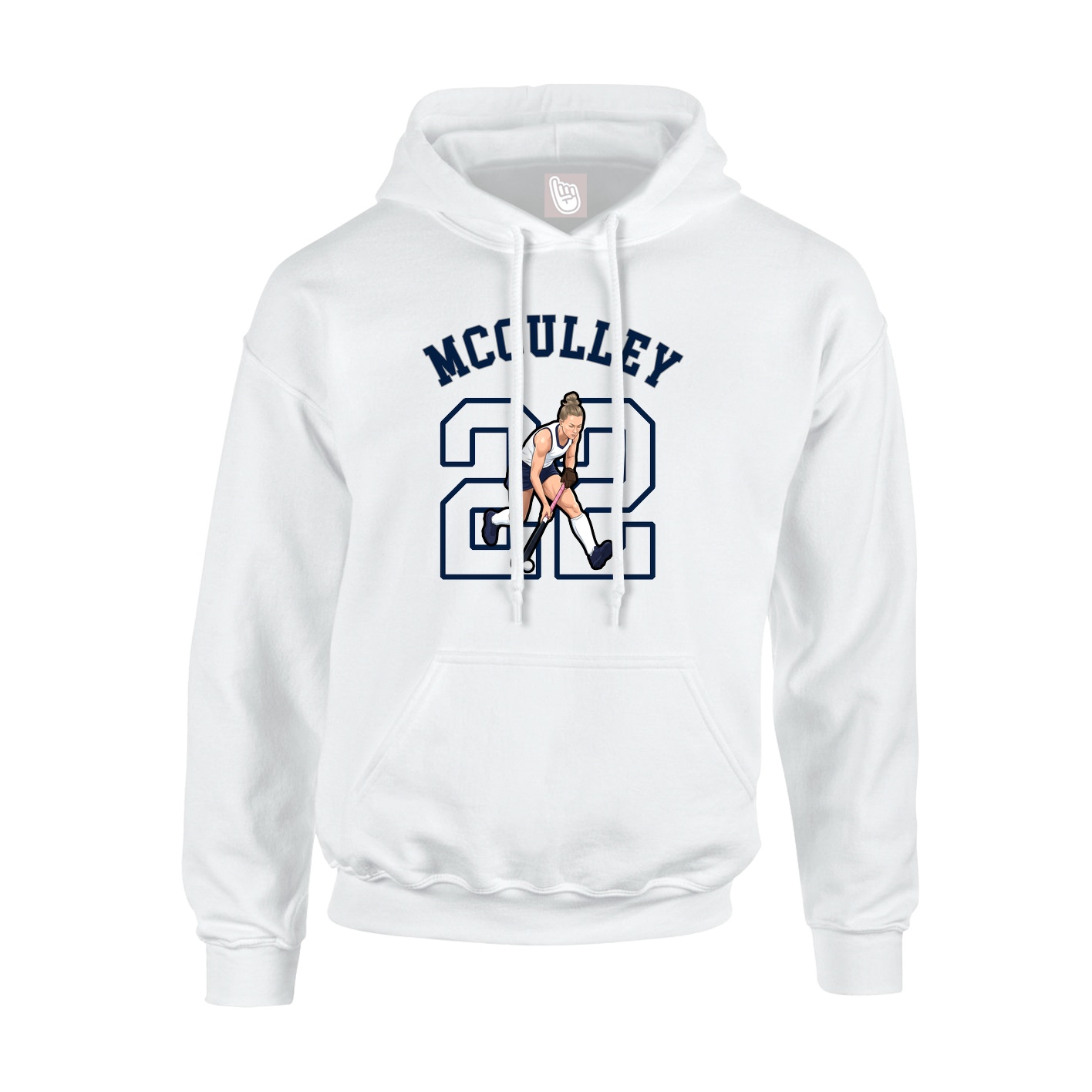 NIL Club Hoodie