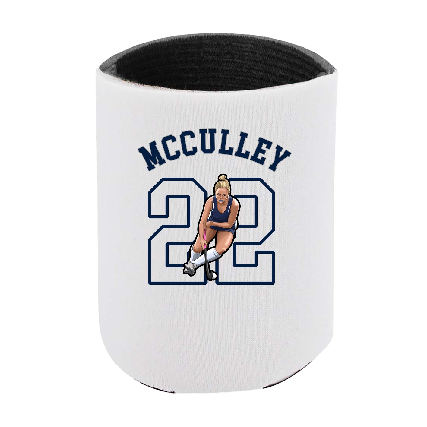 Can Holder — Shirsey Arch in White