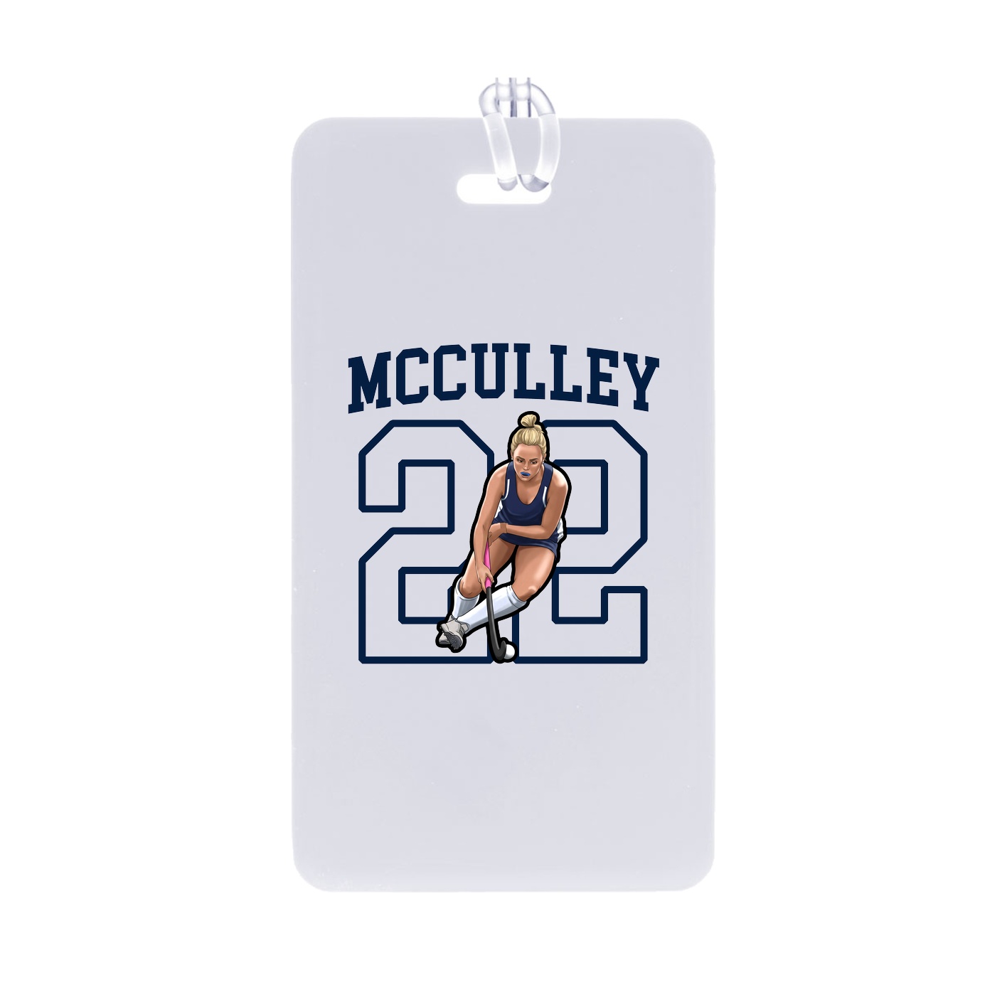 Identity Bag Tag