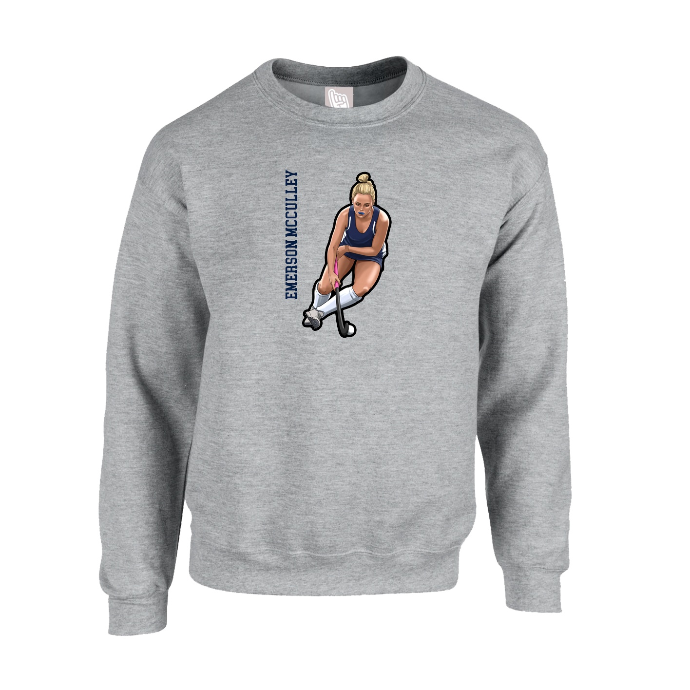 Fleece Crew