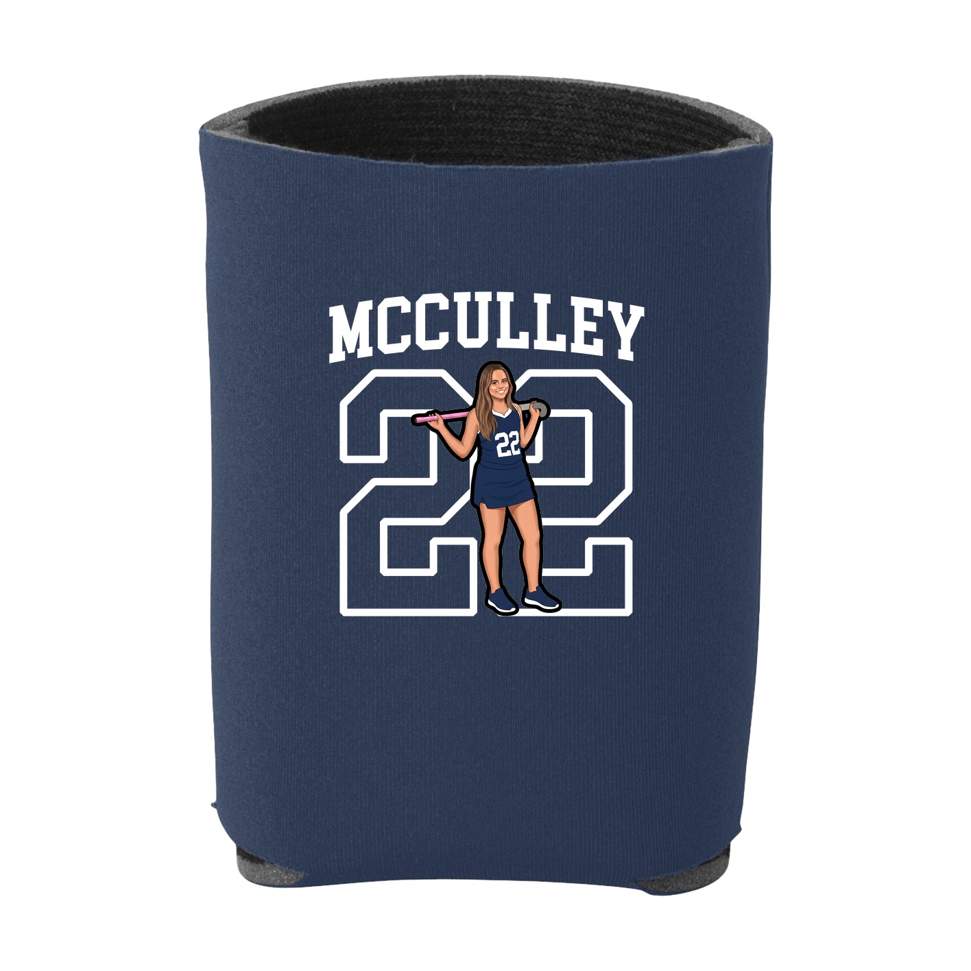 Can Holder — Shirsey in Navy