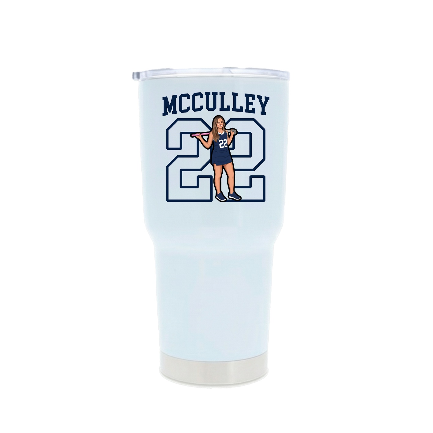 30oz Stainless Steel Tumbler