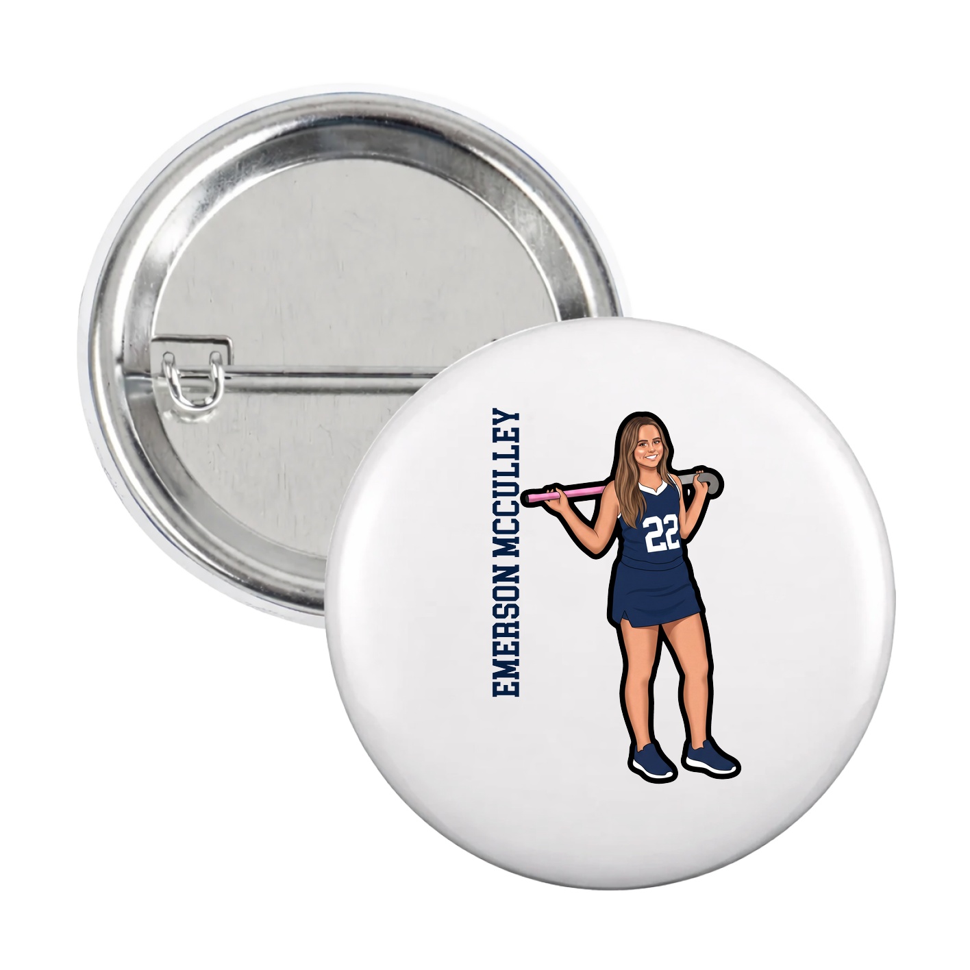 Game Day Button