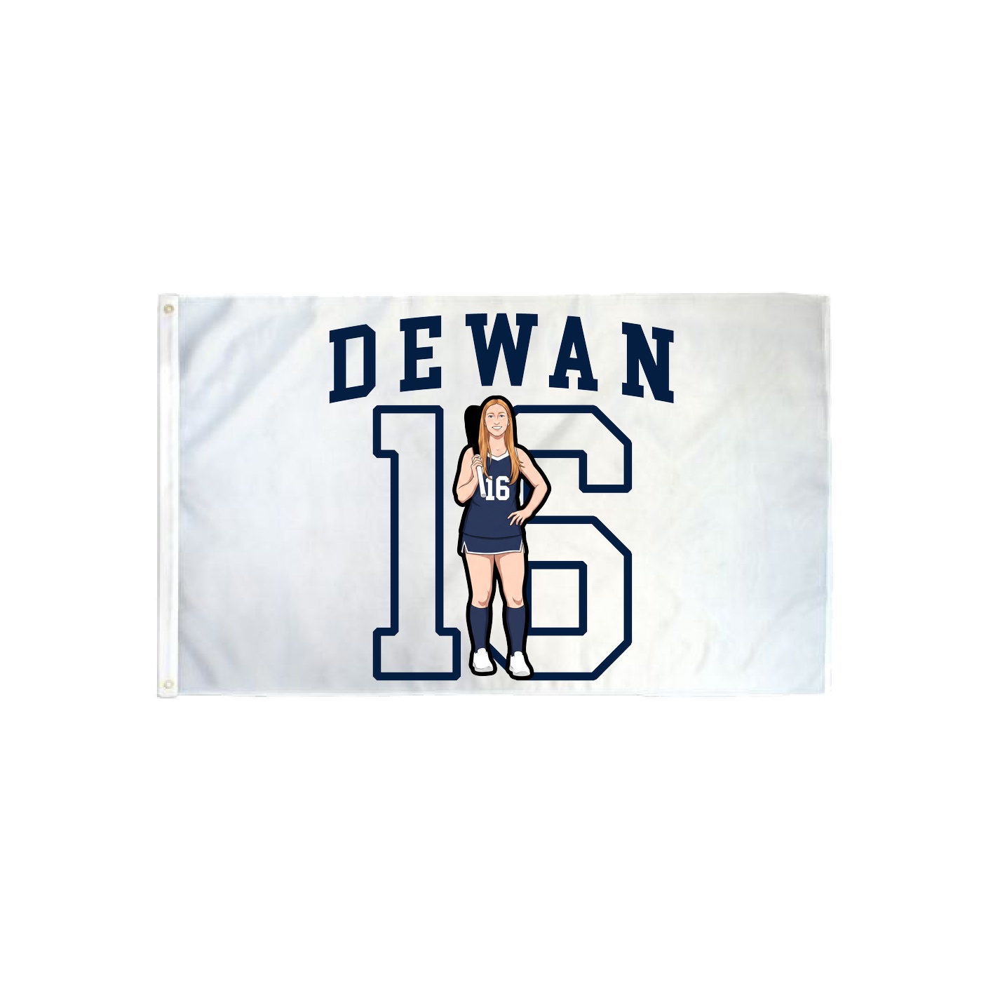 3x5 Flag — Shirsey in Classic
