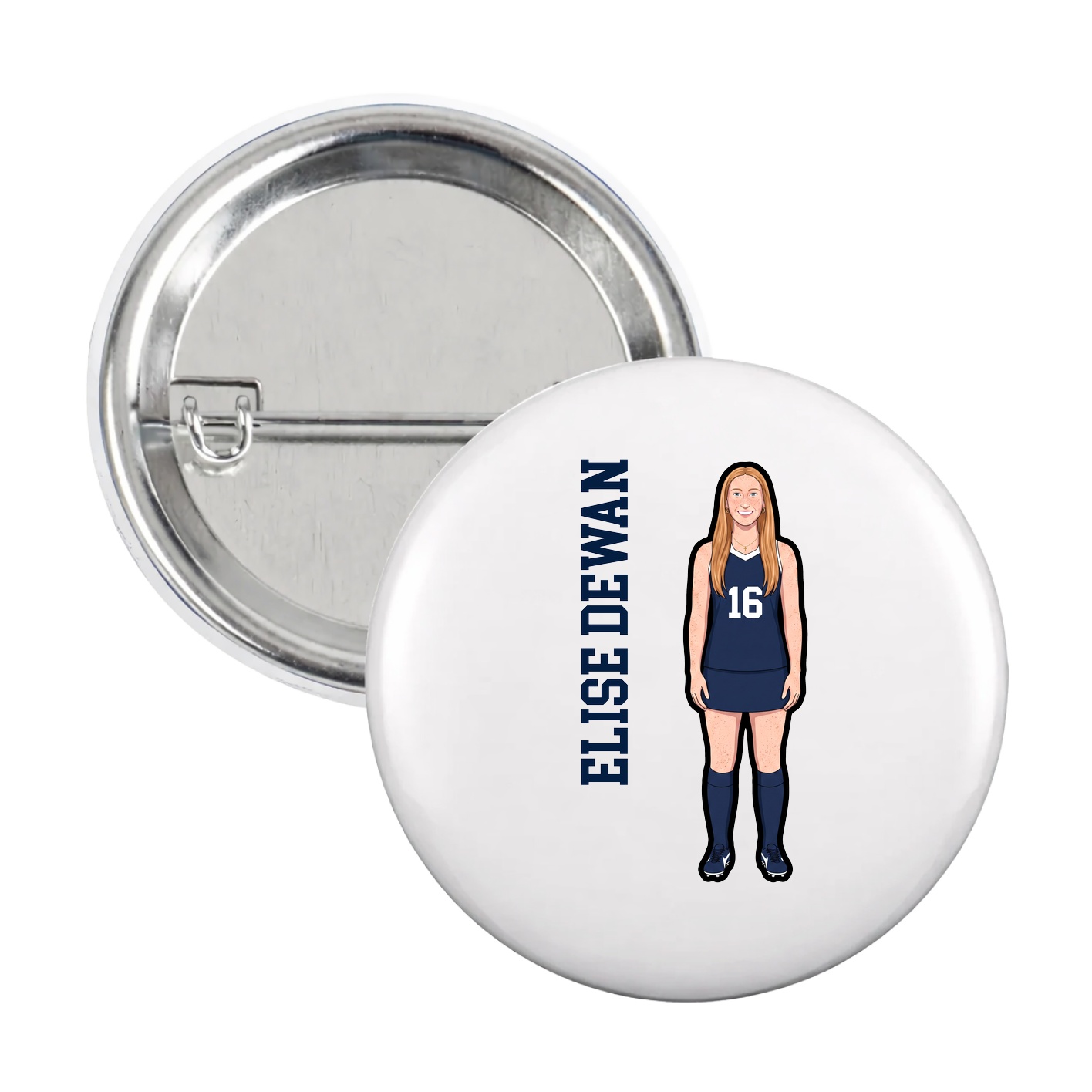 Game Day Button