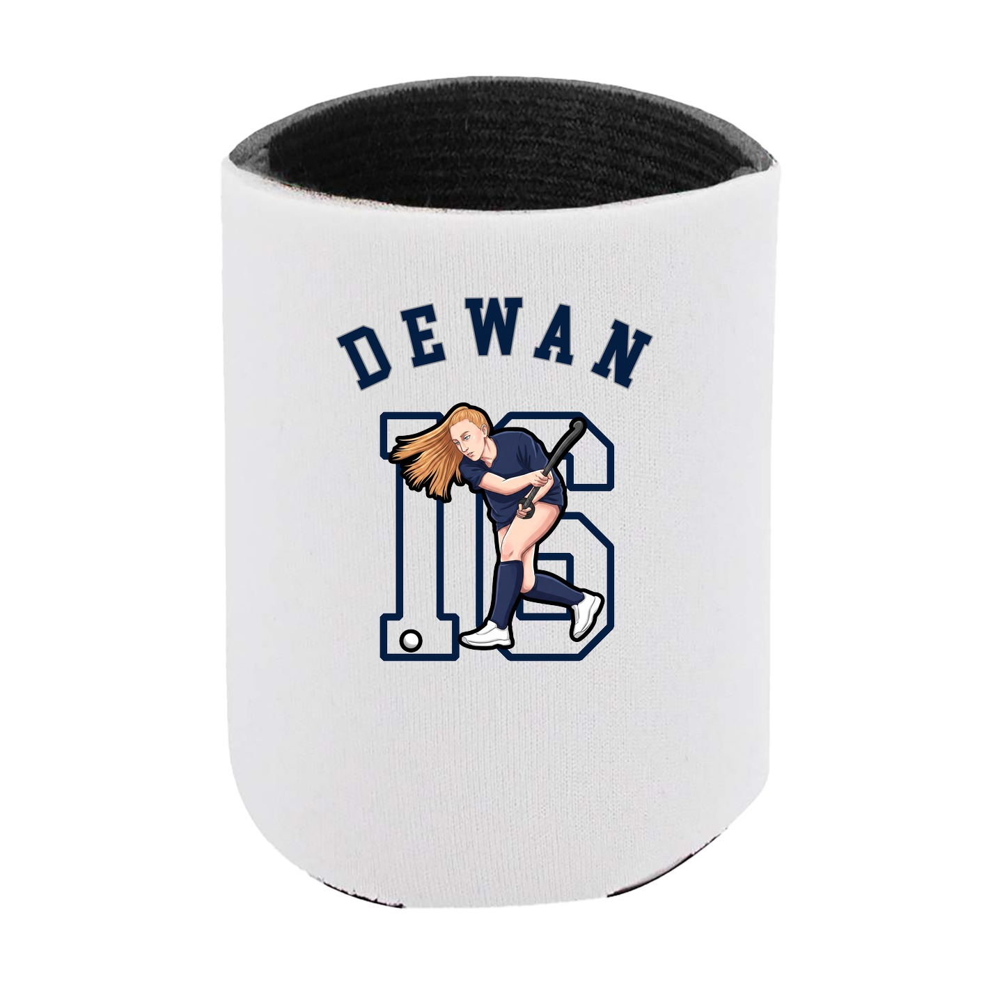 Can Holder — Shirsey Arch in White