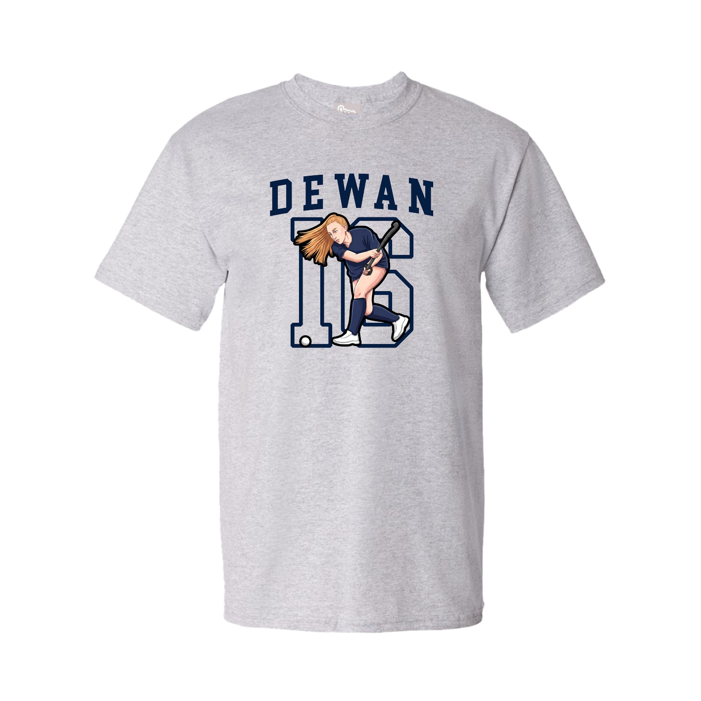 Tee — Shirsey in Grey
