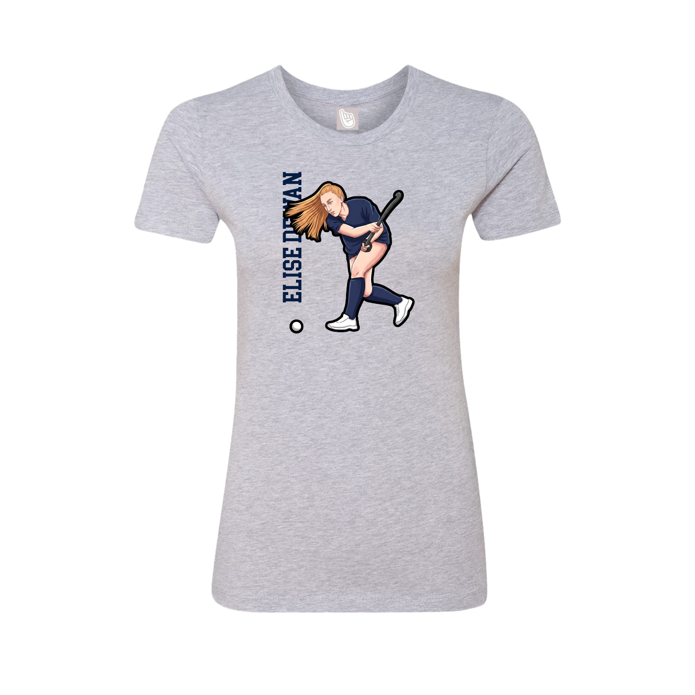 Fitted Women's Tee
