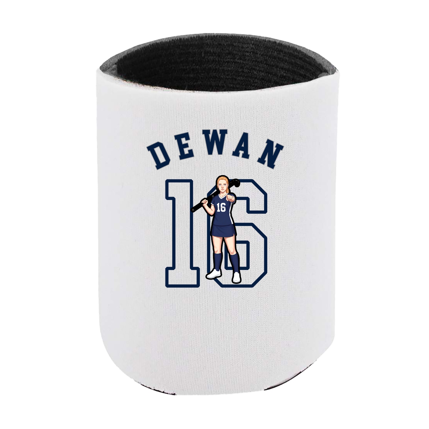 Can Holder — Shirsey Arch in White