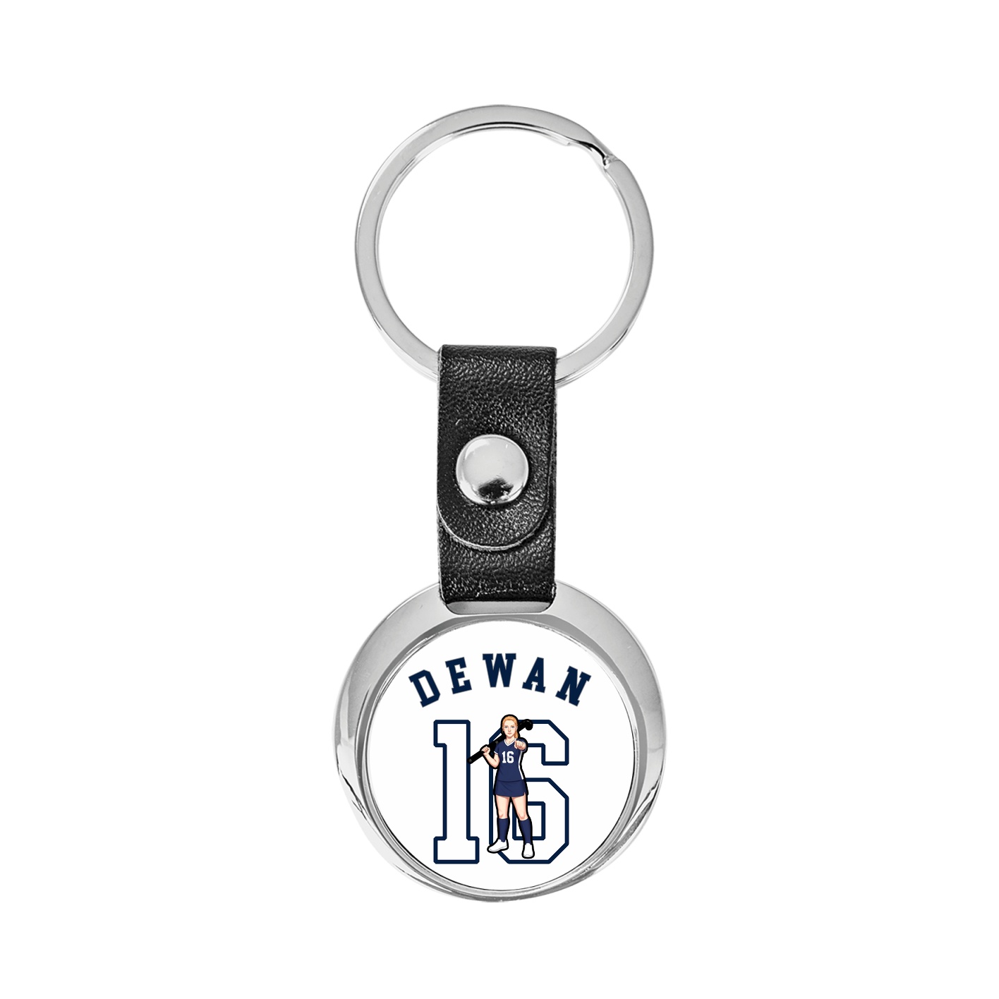 Key Chain — Shirsey Arch in Classic