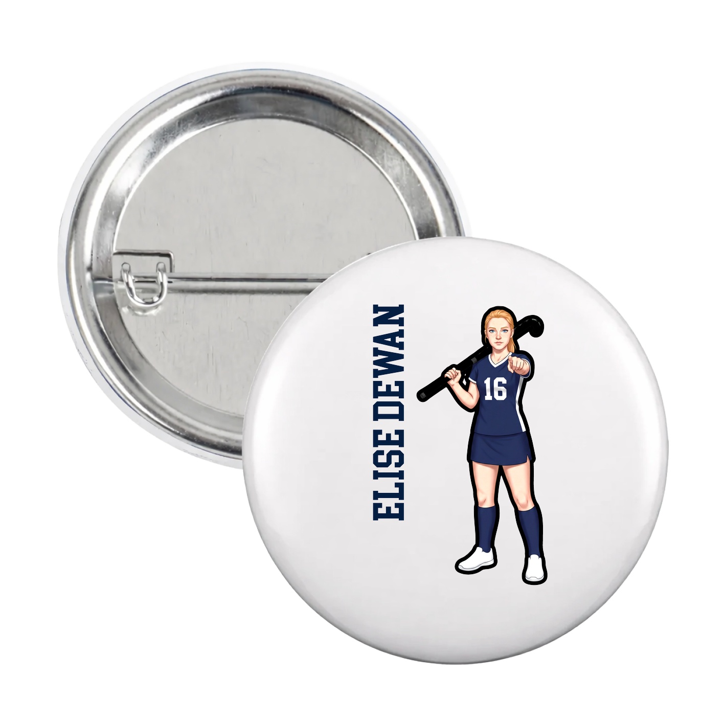 Game Day Button