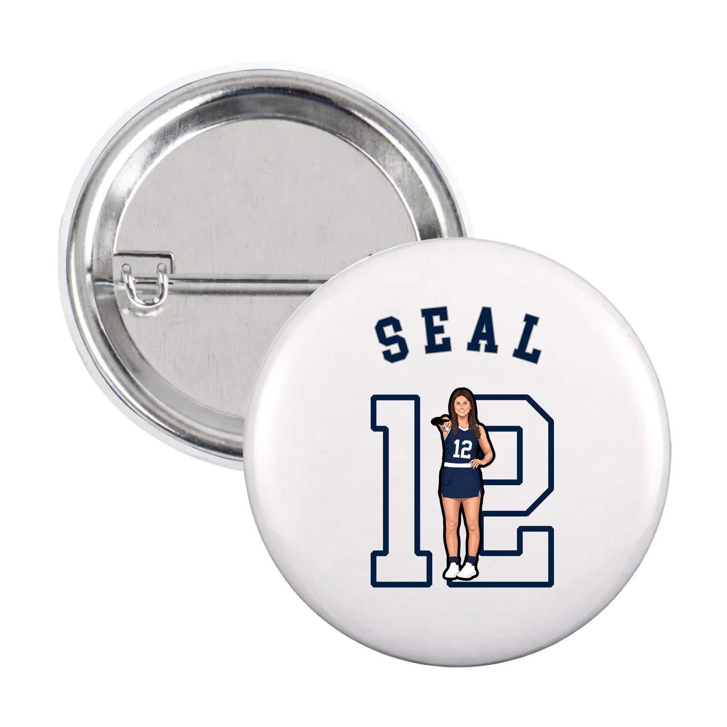 Game Day Button