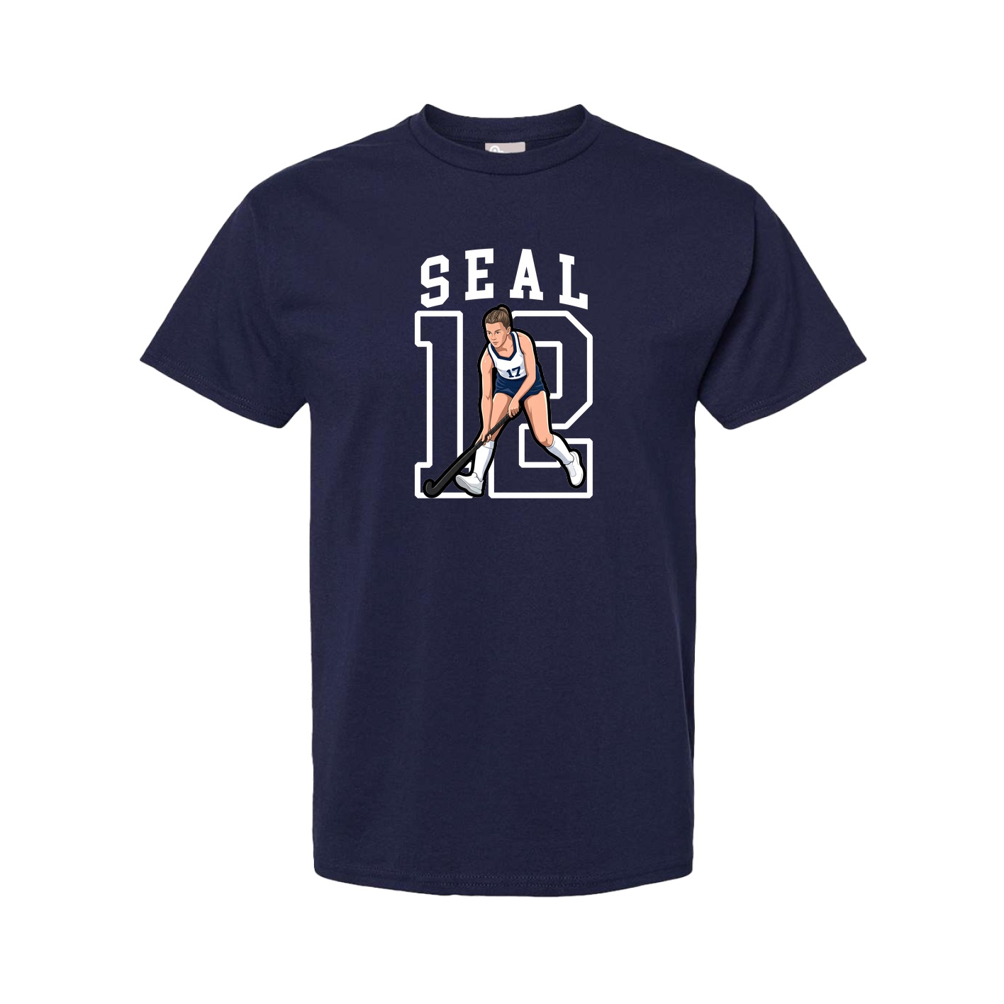 Tee — Shirsey in Navy