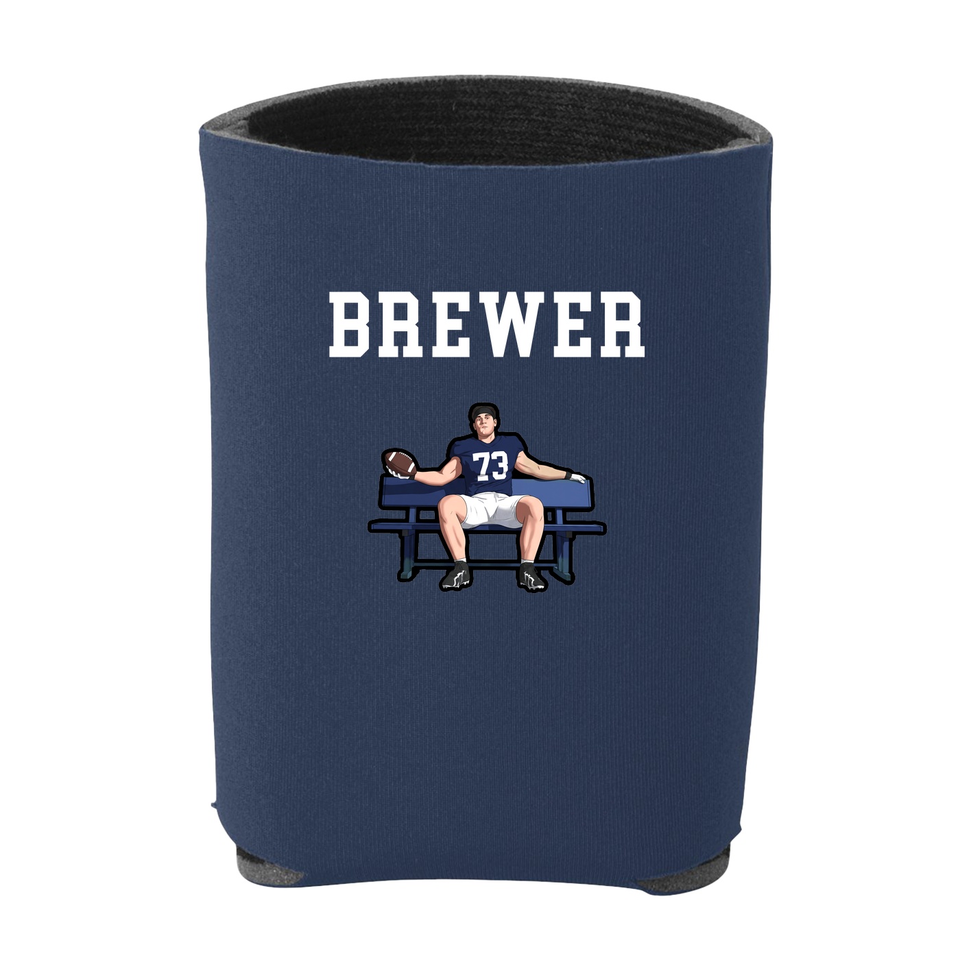 Can Holder — Shirsey in Navy