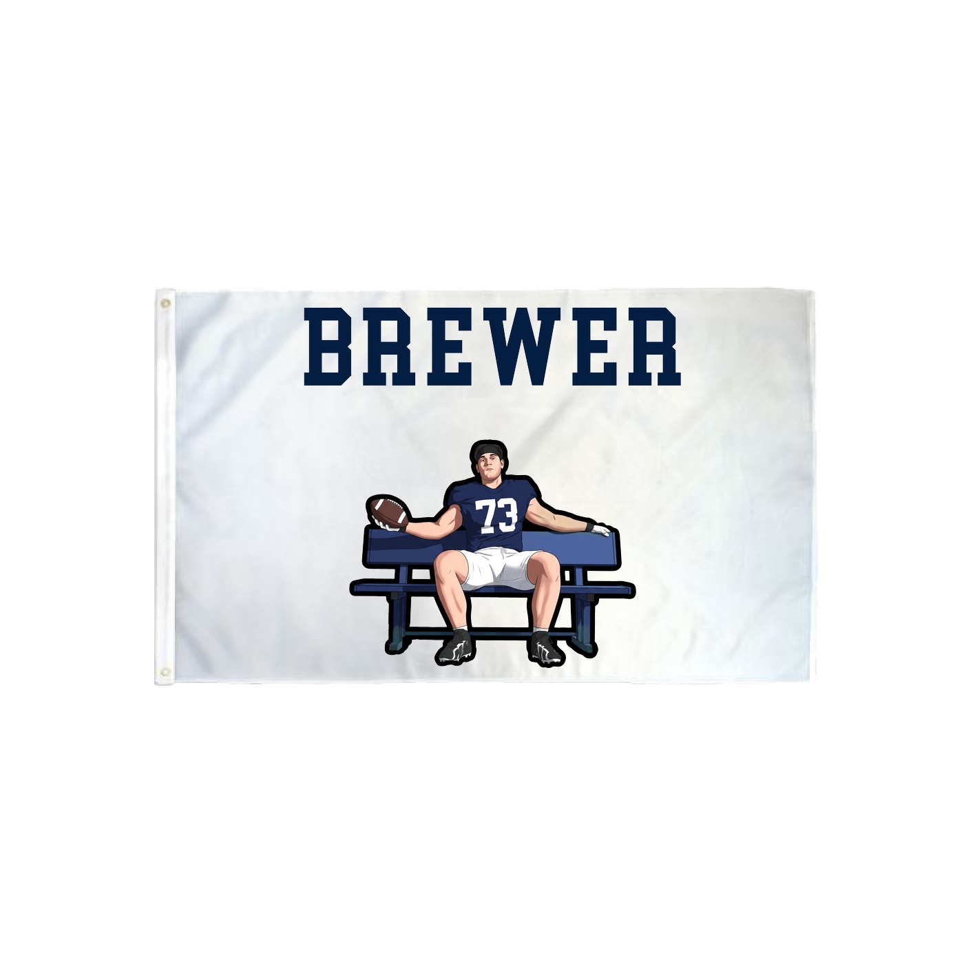 3x5 Flag — Shirsey in Classic