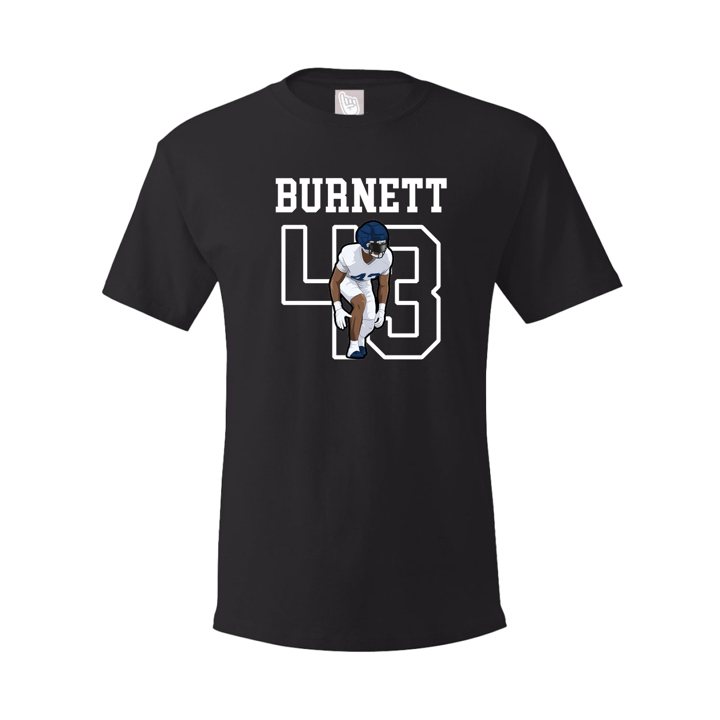 Youth Tee — Shirsey in Black