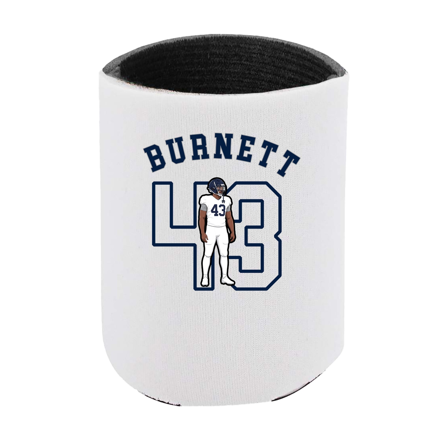 Can Holder — Shirsey Arch in White