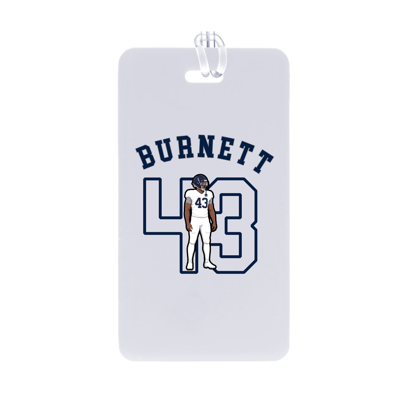 Bag Tag