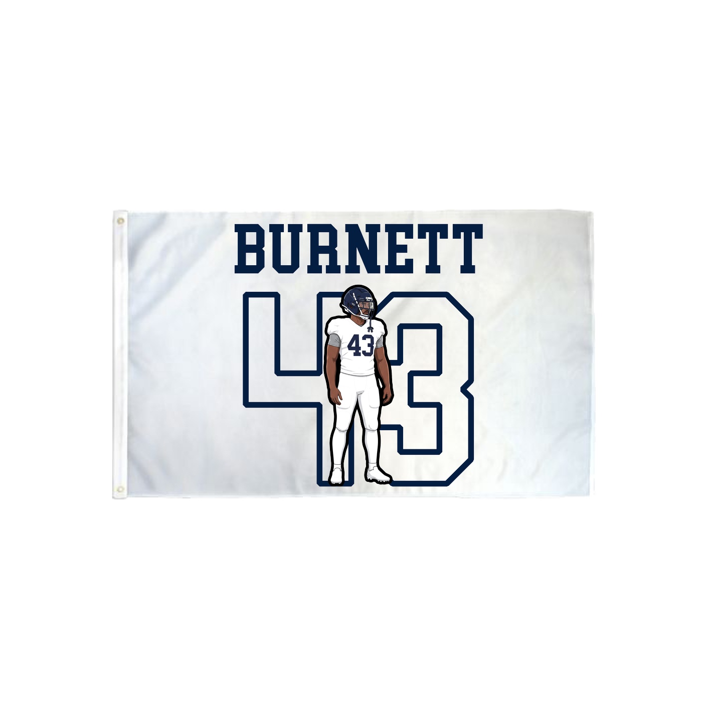 3x5 Flag — Shirsey in Classic