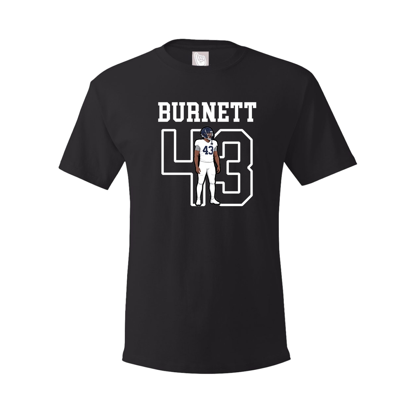 Youth Tee — Shirsey in Black
