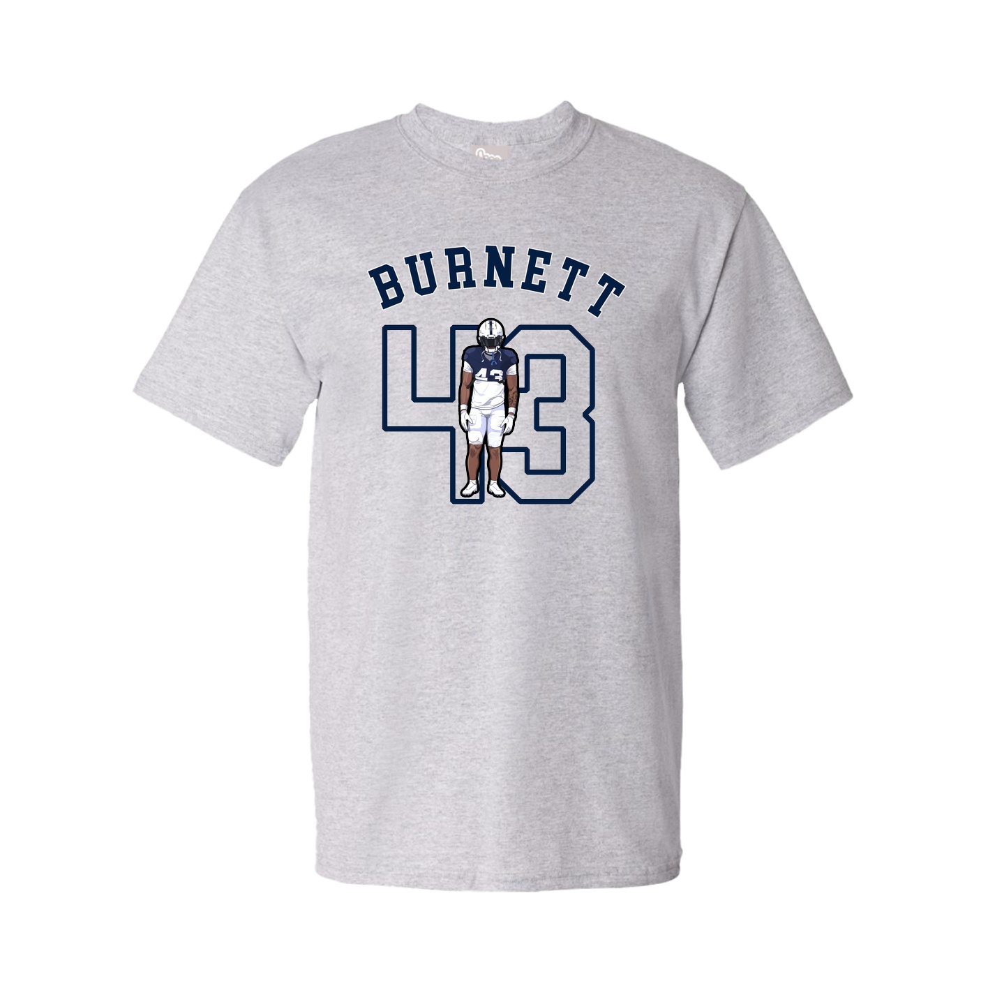 Tee — Shirsey Arch in Grey