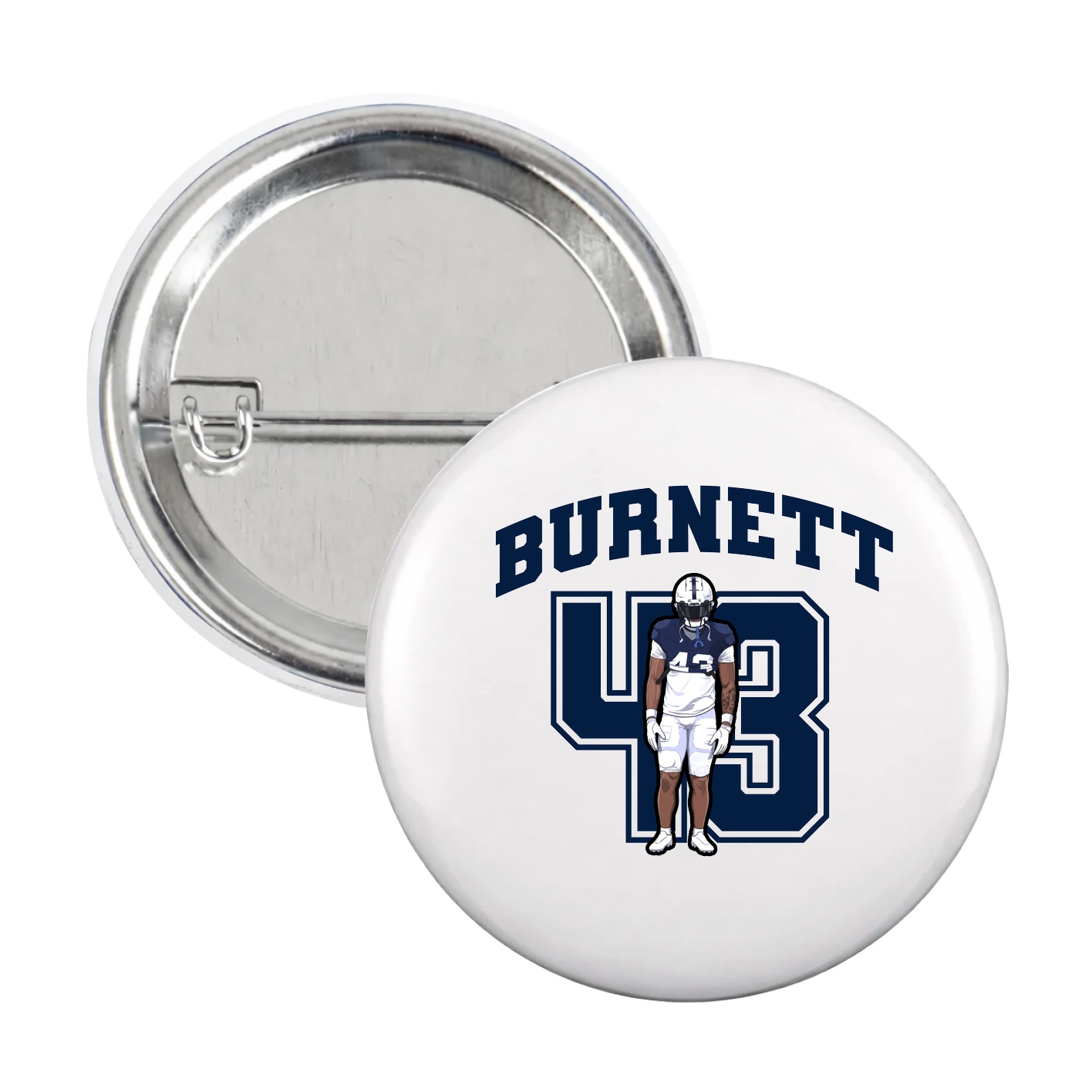 Game Day Button