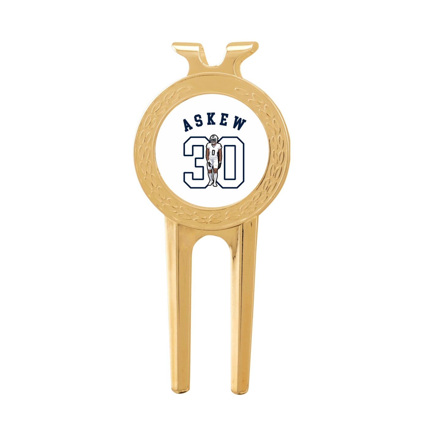Divot Tool with Ball Marker — Shirsey Arch in Classic