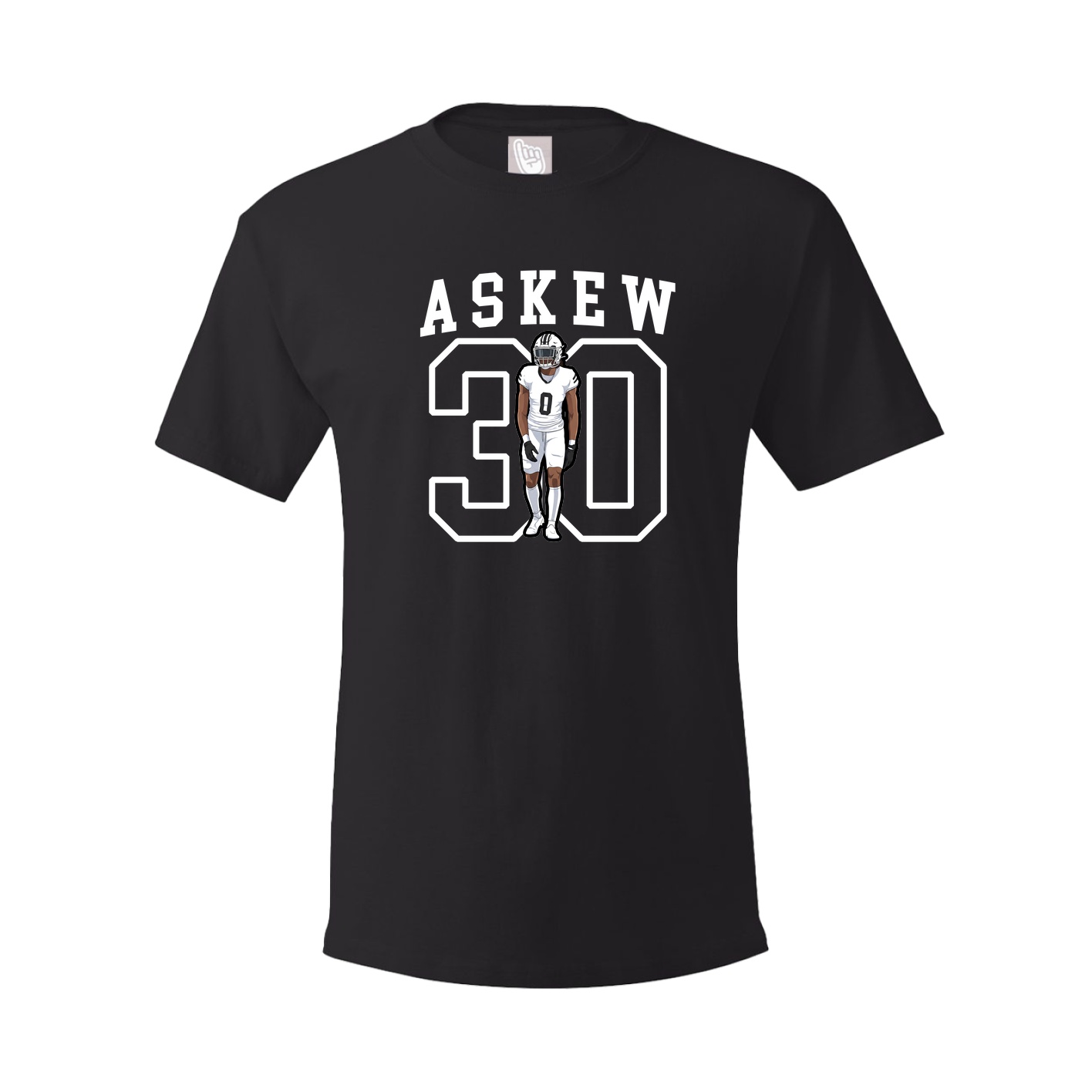 Youth Tee — Shirsey in Black