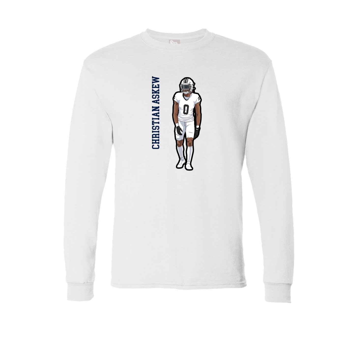 NIL Club Long Sleeve Tee