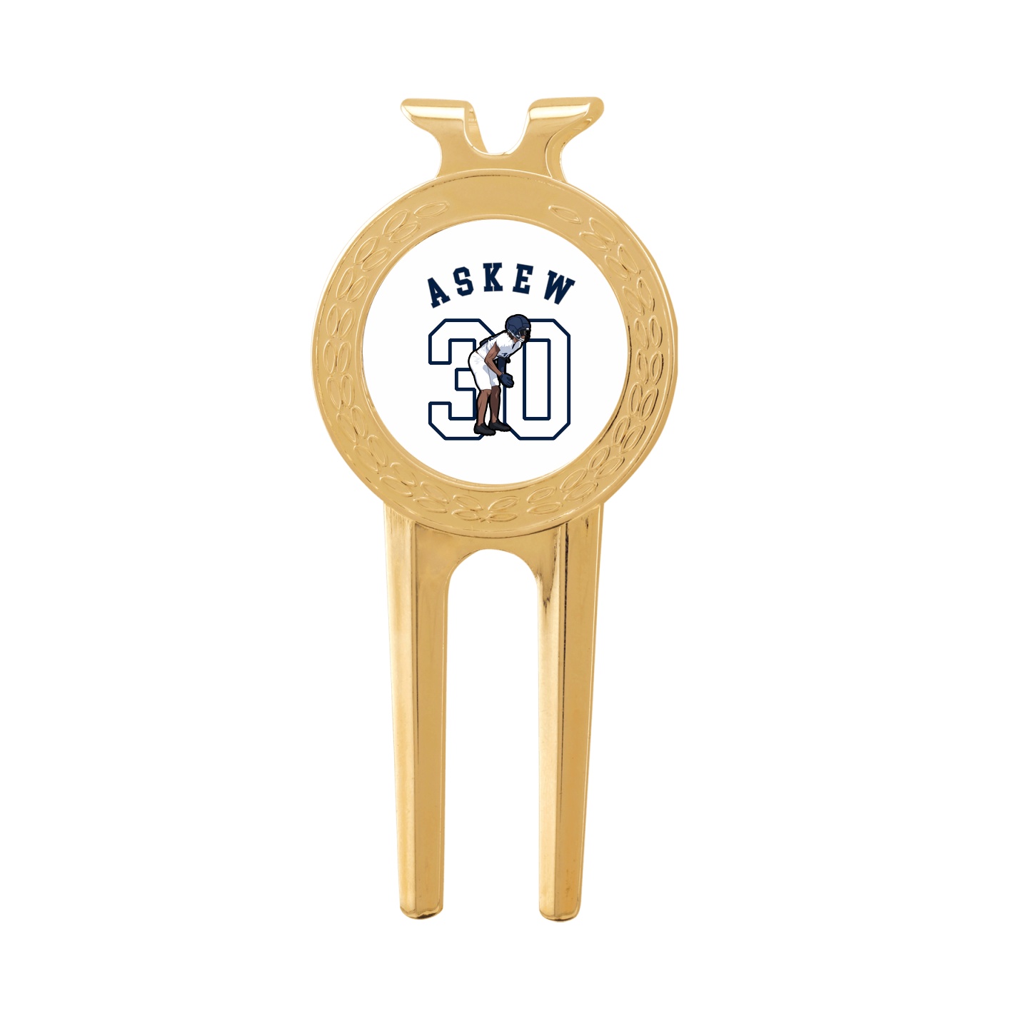 Divot Tool with Ball Marker — Shirsey Arch in Classic
