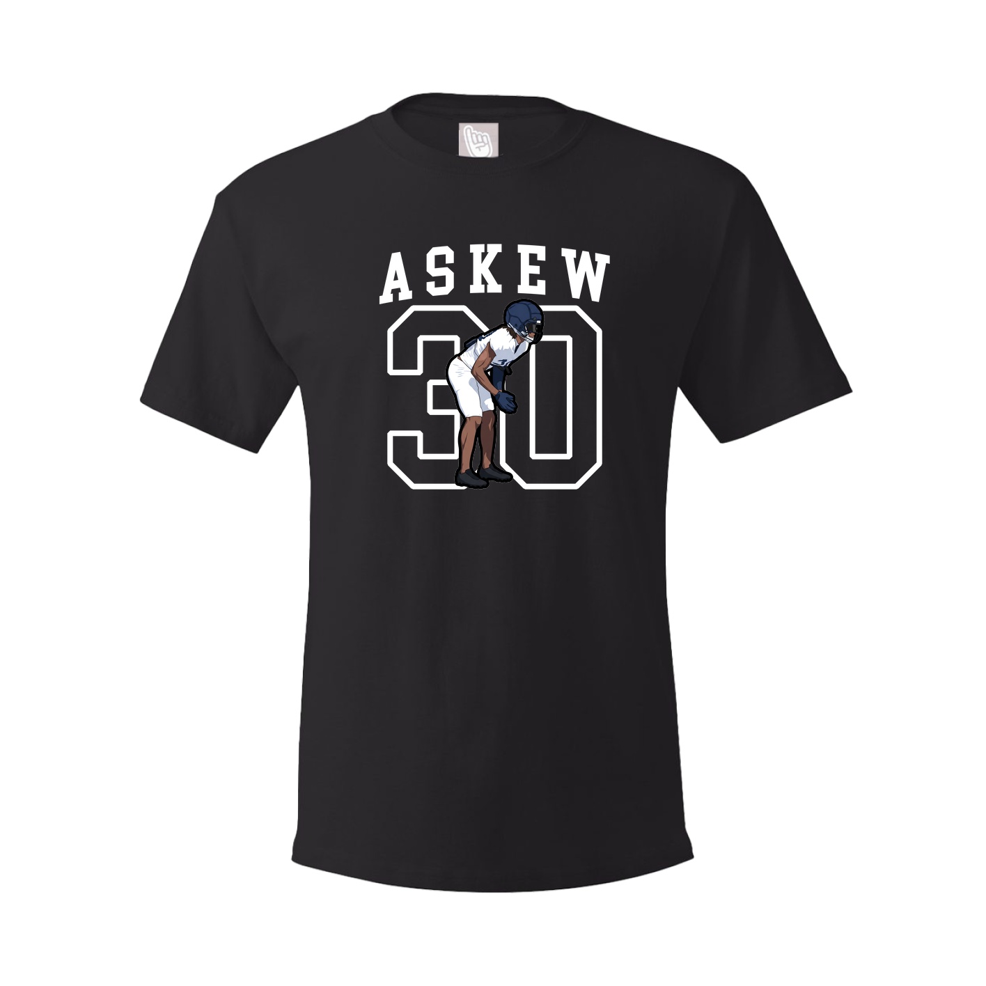 Tee — Shirsey in Black