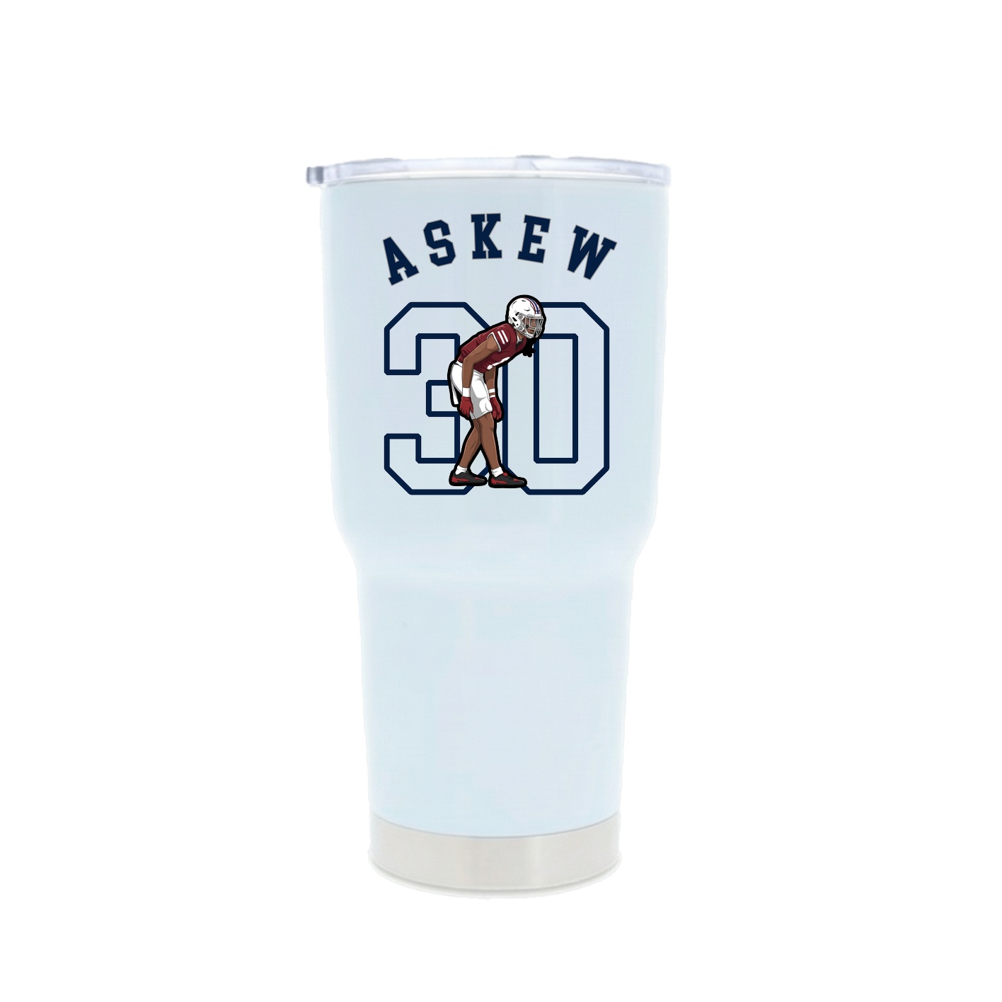 30oz Stainless Steel Tumbler