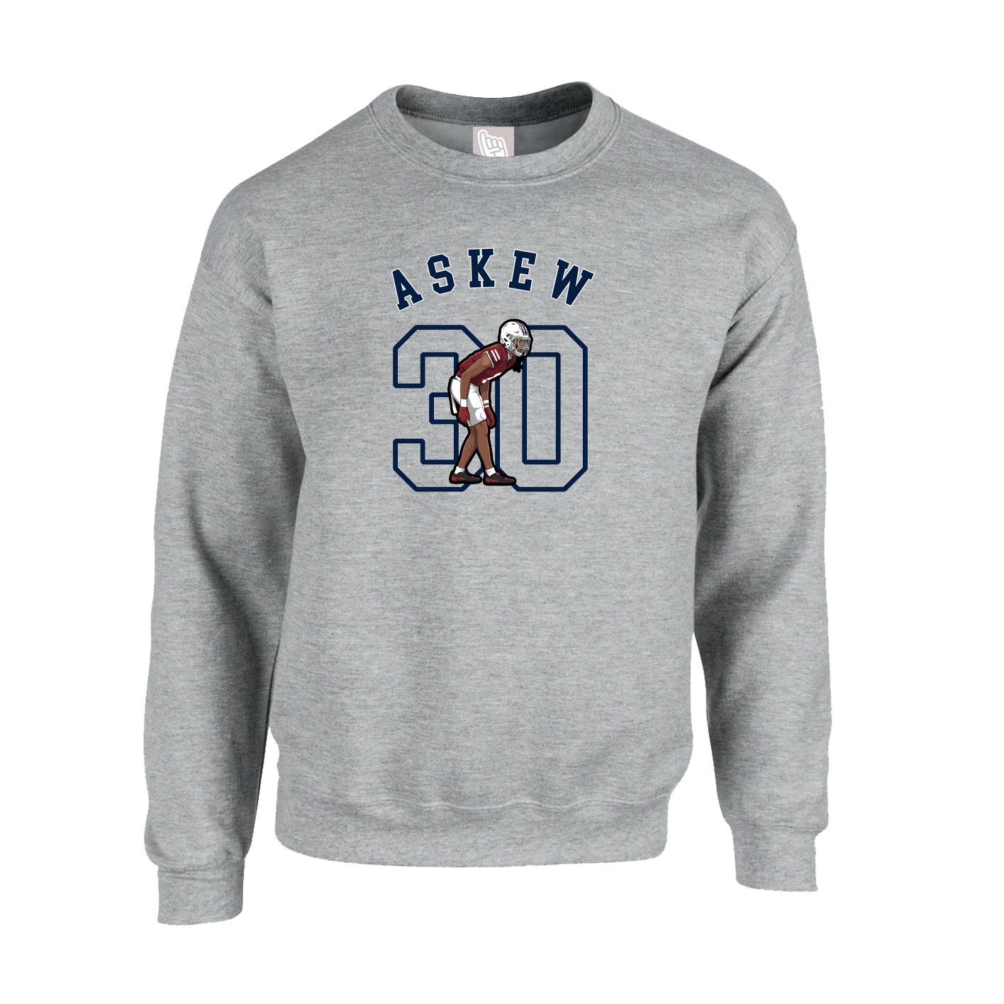 Fleece Crew