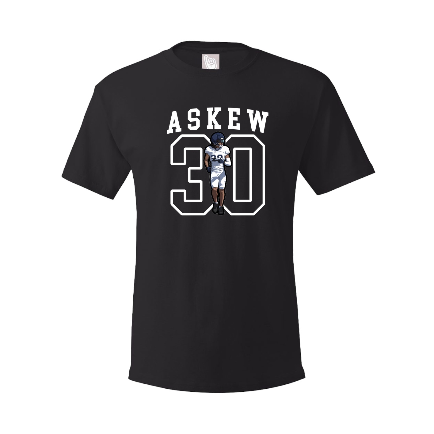 Youth Tee — Shirsey in Black