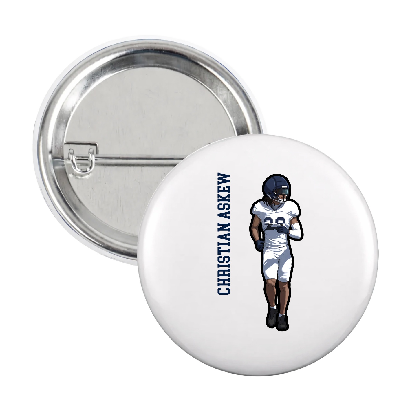 Game Day Button