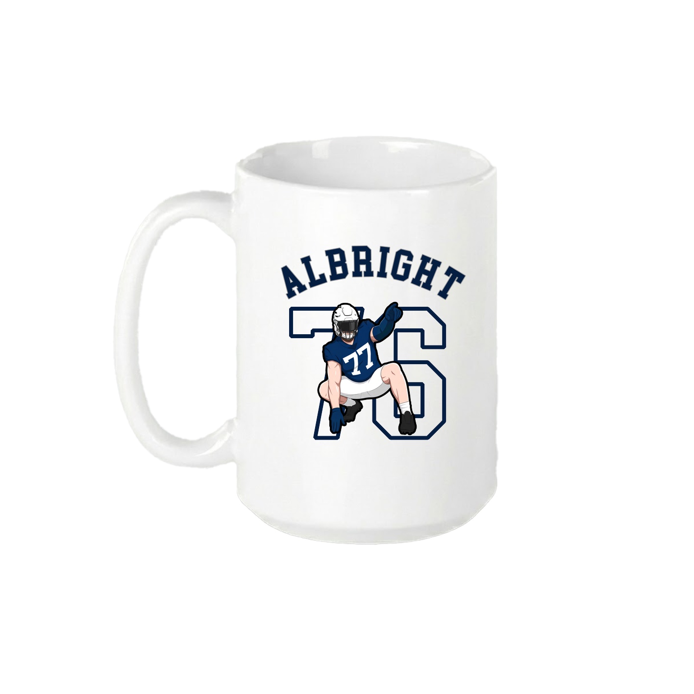 15oz Coffee Mug