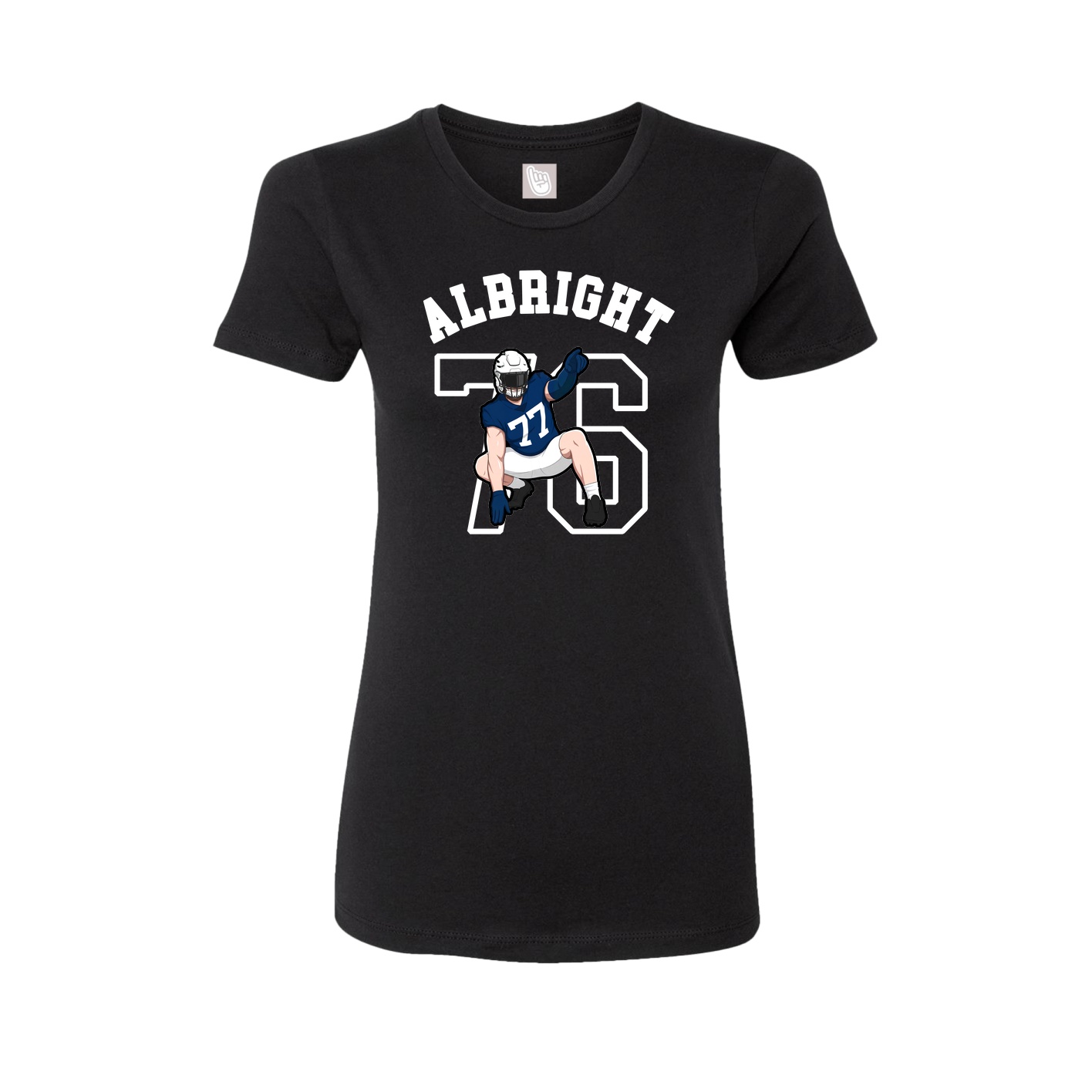 NIL Club Womens Tee