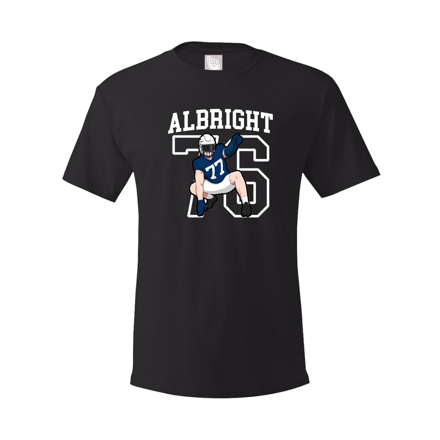 Tee — Shirsey in Black