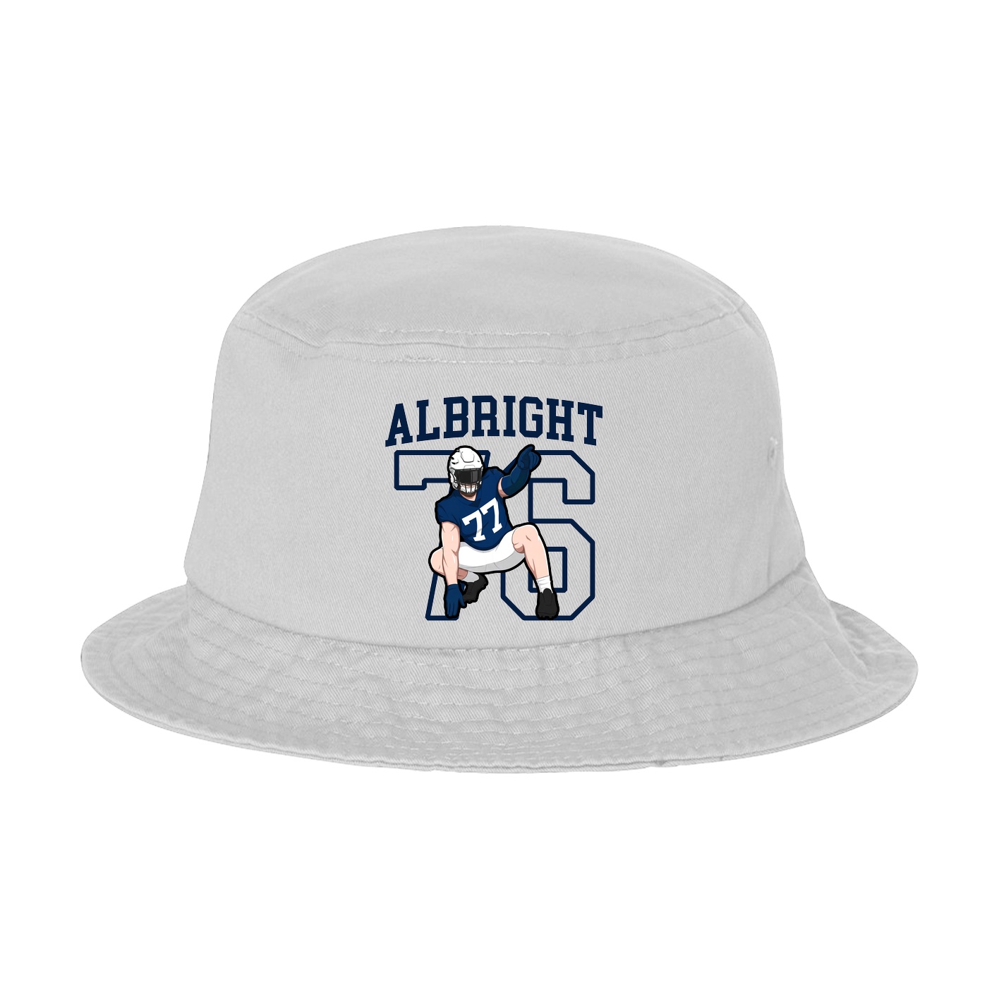 Bucket Cap
